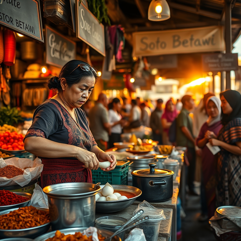 Eksplorasi Autentisitas: Mengapa Perjalanan Wisata Kuliner di Indonesia Belum Maksimal
